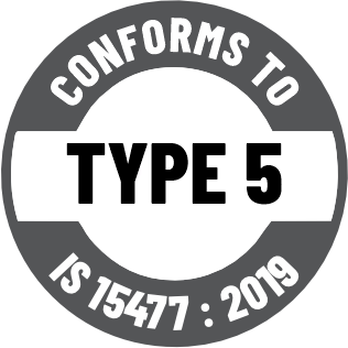 IS 15477:2019 Type 5